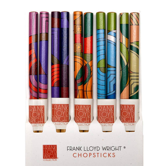 Frank Lloyd Wright Chopsticks Set