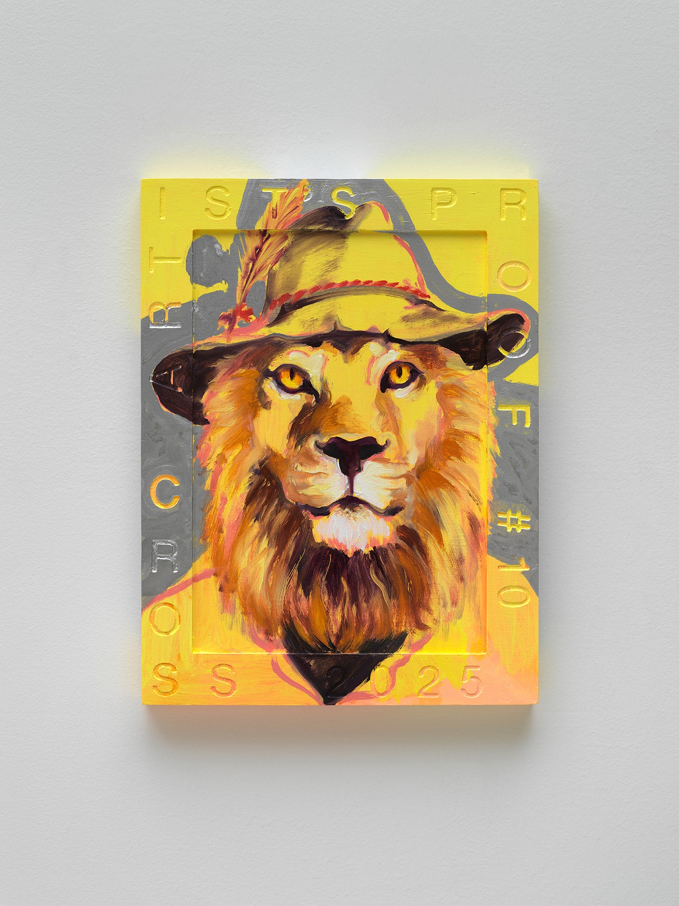 Andy Cross, Artist's Proof #10