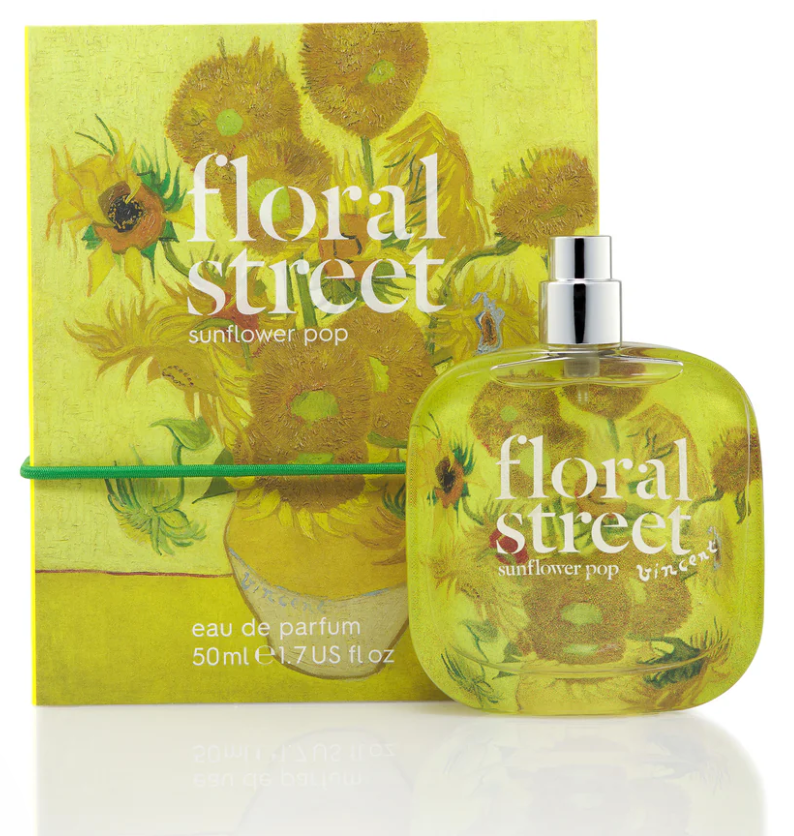 Floral Street x Van Gogh Museum Perfume