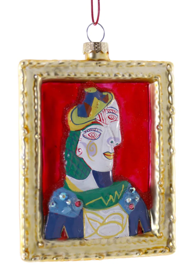Picasso Ornament