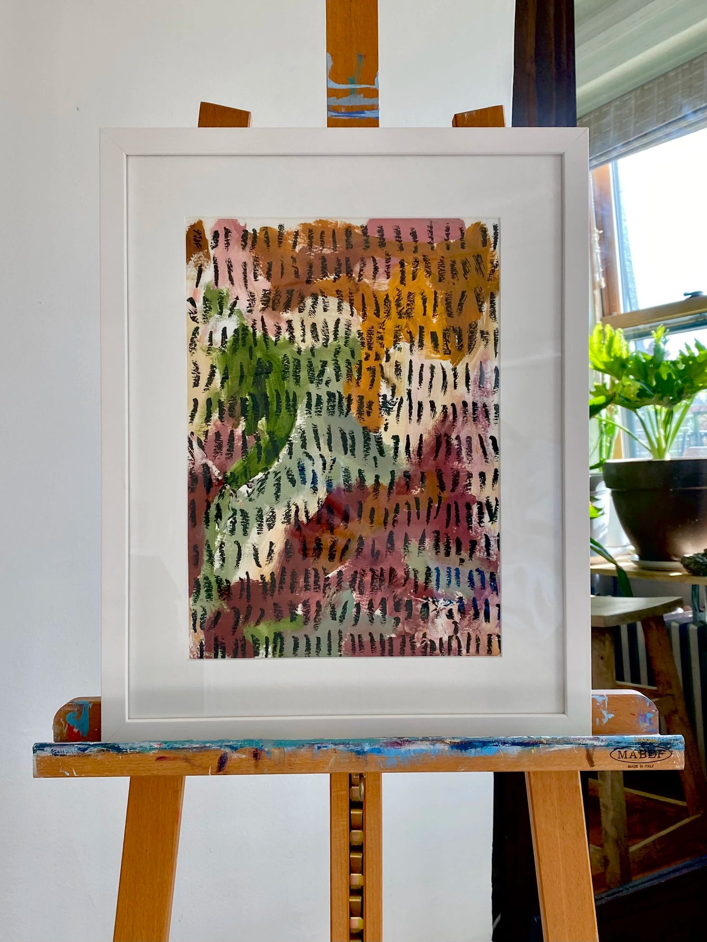 Jackie Hilmes, Sundays