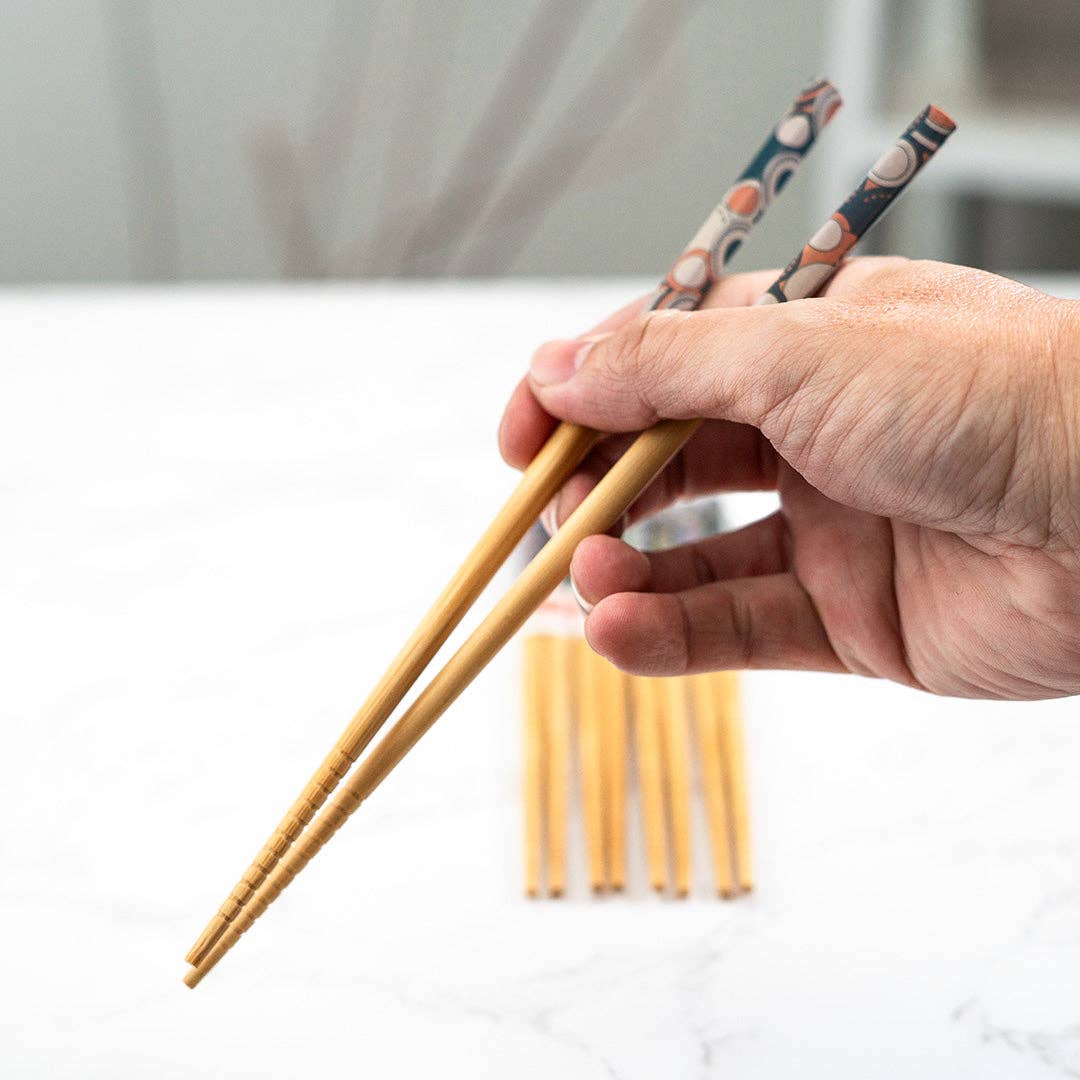 Frank Lloyd Wright Chopstick Set