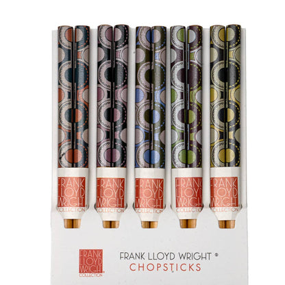 Frank Lloyd Wright Chopstick Set
