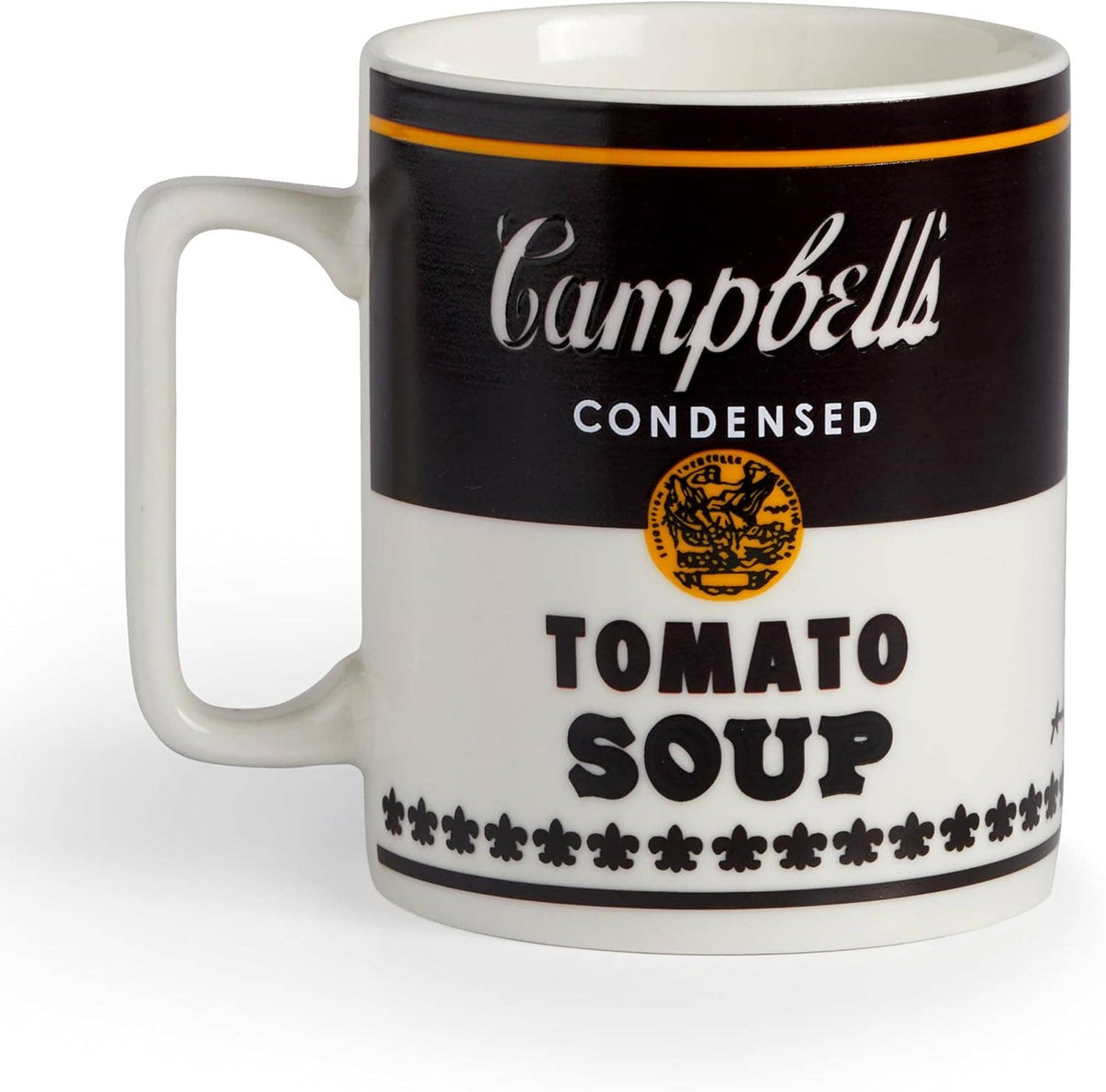 Warhol Soup Can Color Changing Ceramic Mug