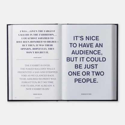 Art Is The Highest Form Of Hope & Other Quotes By Artists