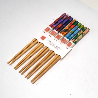 Frank Lloyd Wright Chopsticks Set