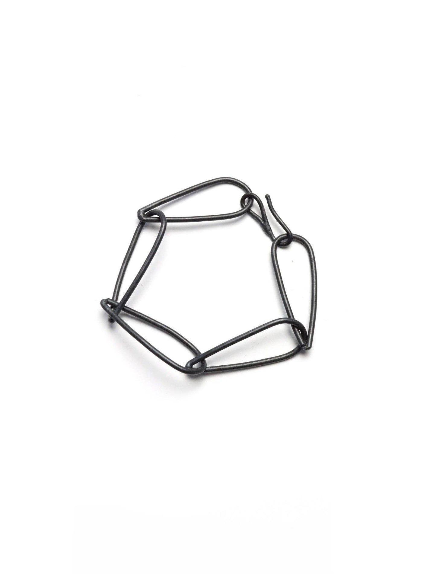 Modular Bracelet, Steel