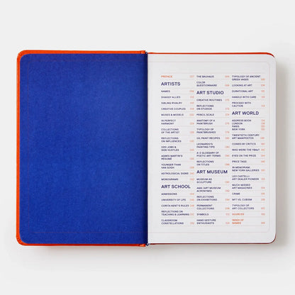 Artifacts: Facts About Art, Artists, and Art World