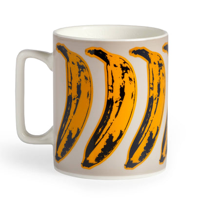 Warhol Banana Color Changing Ceramic Mug