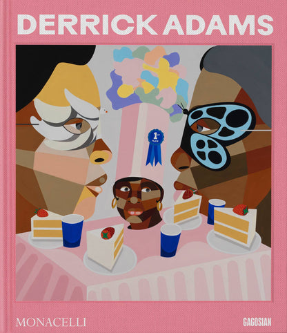 Derrick Adams