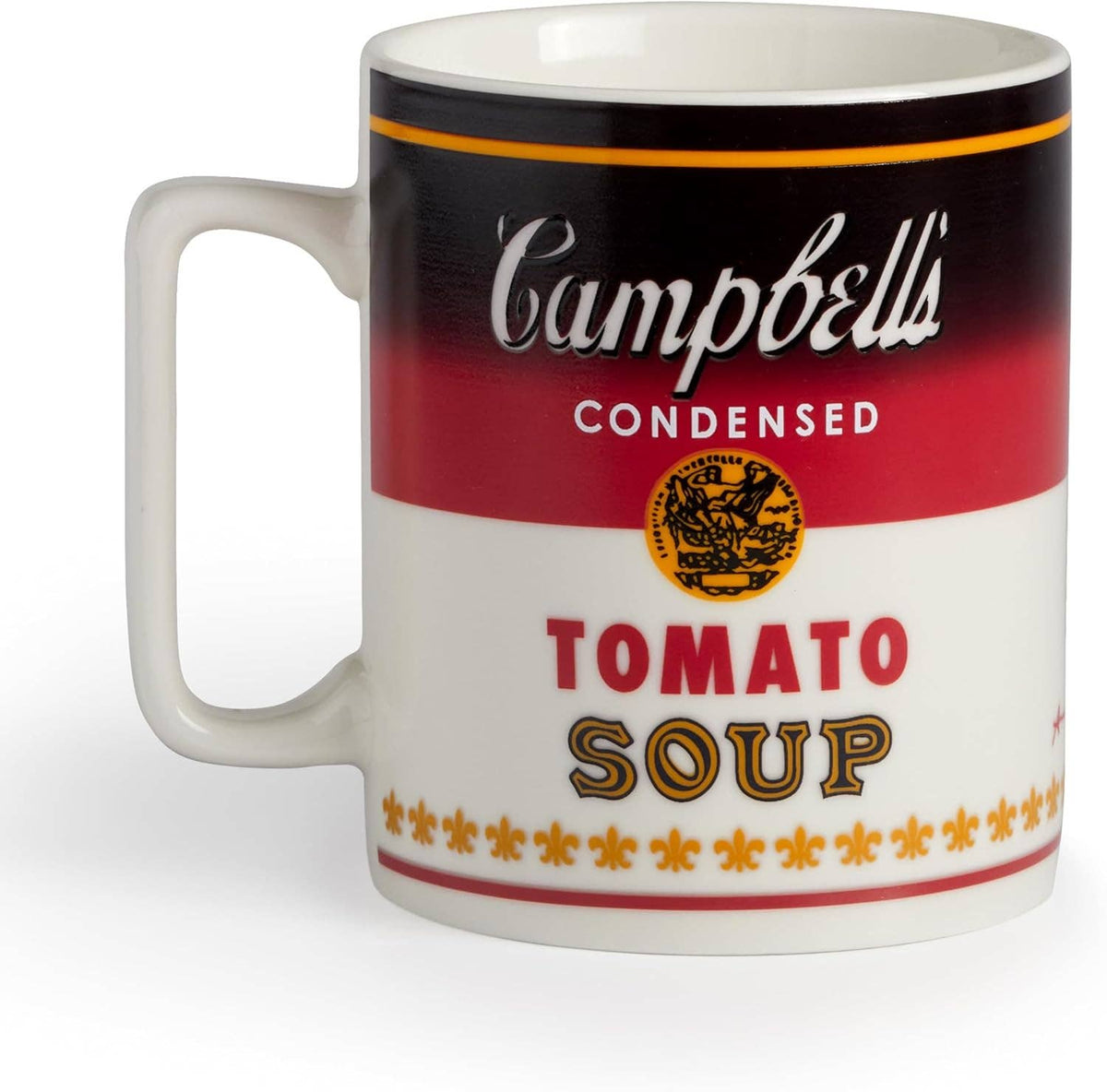 Warhol Soup Can Color Changing Ceramic Mug