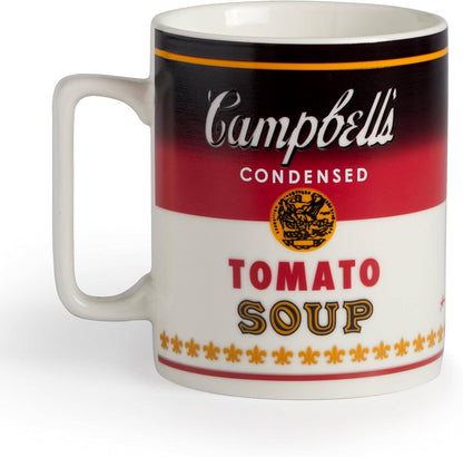 Warhol Soup Can Color Changing Ceramic Mug