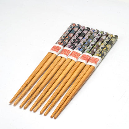 Frank Lloyd Wright Chopstick Set