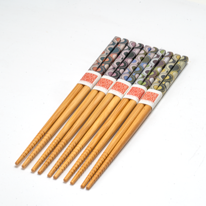Frank Lloyd Wright Chopstick Set