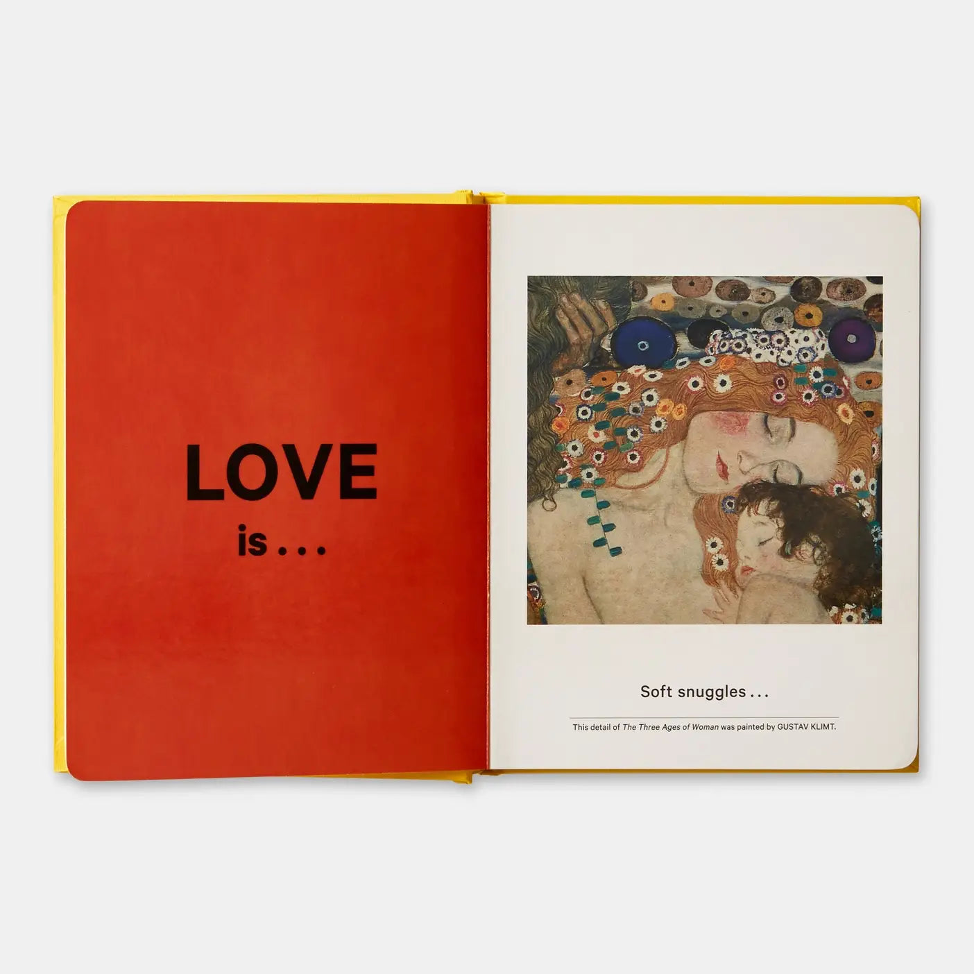 My Art Book Of Love