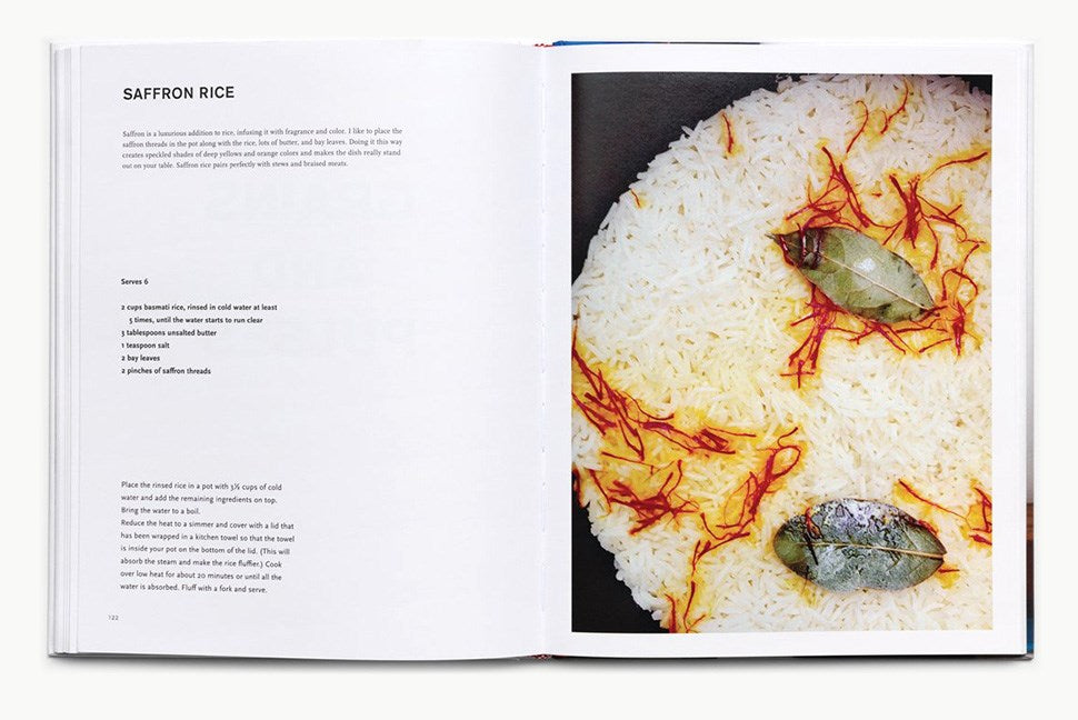 Mina Stone: Cooking for Artists