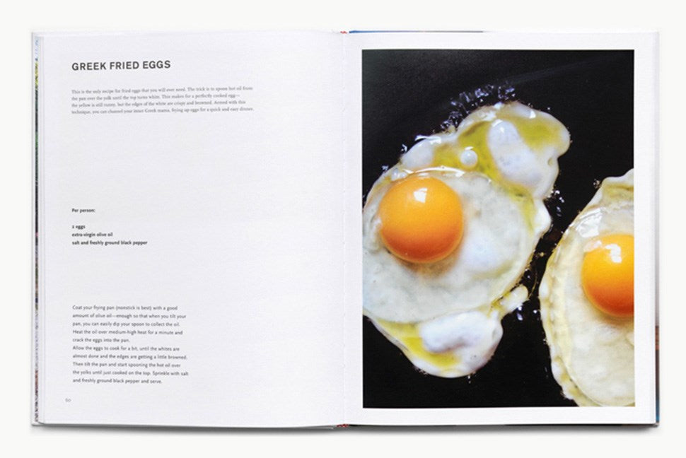Mina Stone: Cooking for Artists