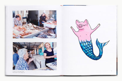 Mina Stone: Cooking for Artists