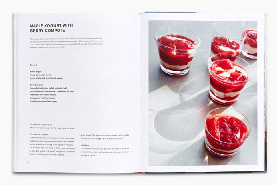 Mina Stone: Cooking for Artists