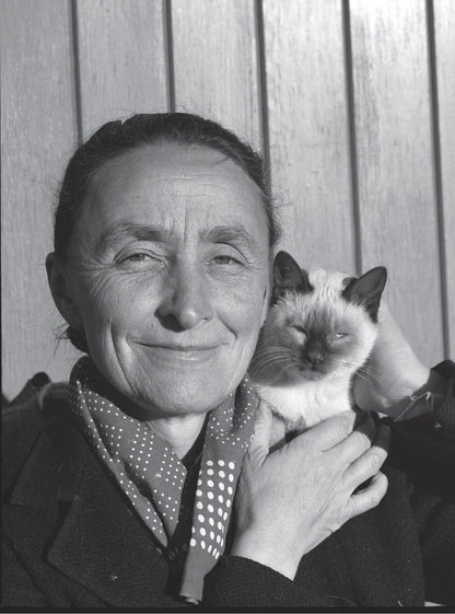 Artists and Their Cats