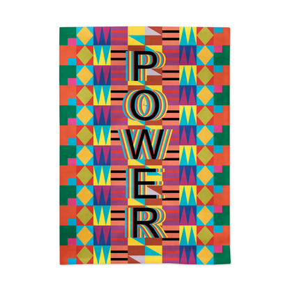 Jeffrey Gibson Tea Towel
