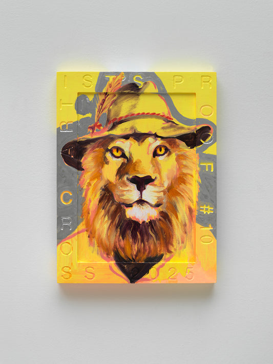 Andy Cross, Artist's Proof #10