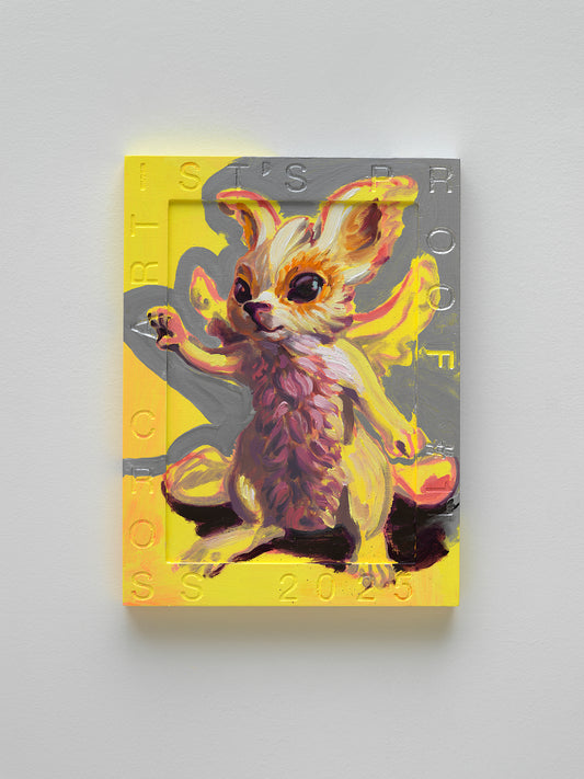 Andy Cross, Artist's Proof #11