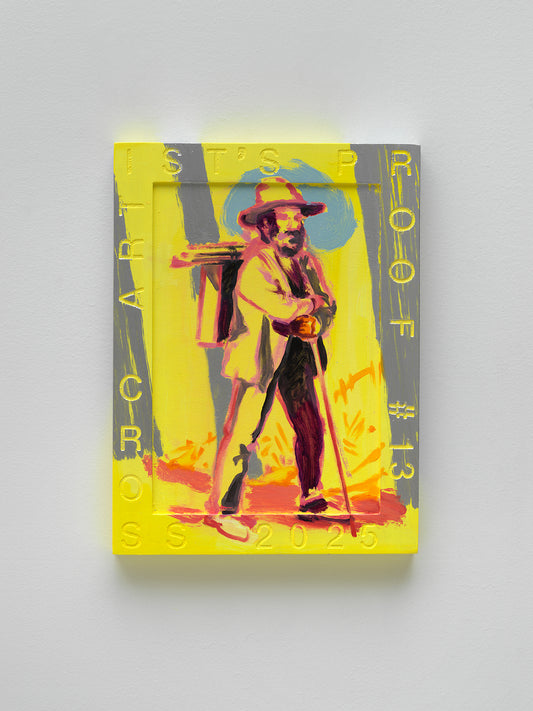 Andy Cross, Artist's Proof #13