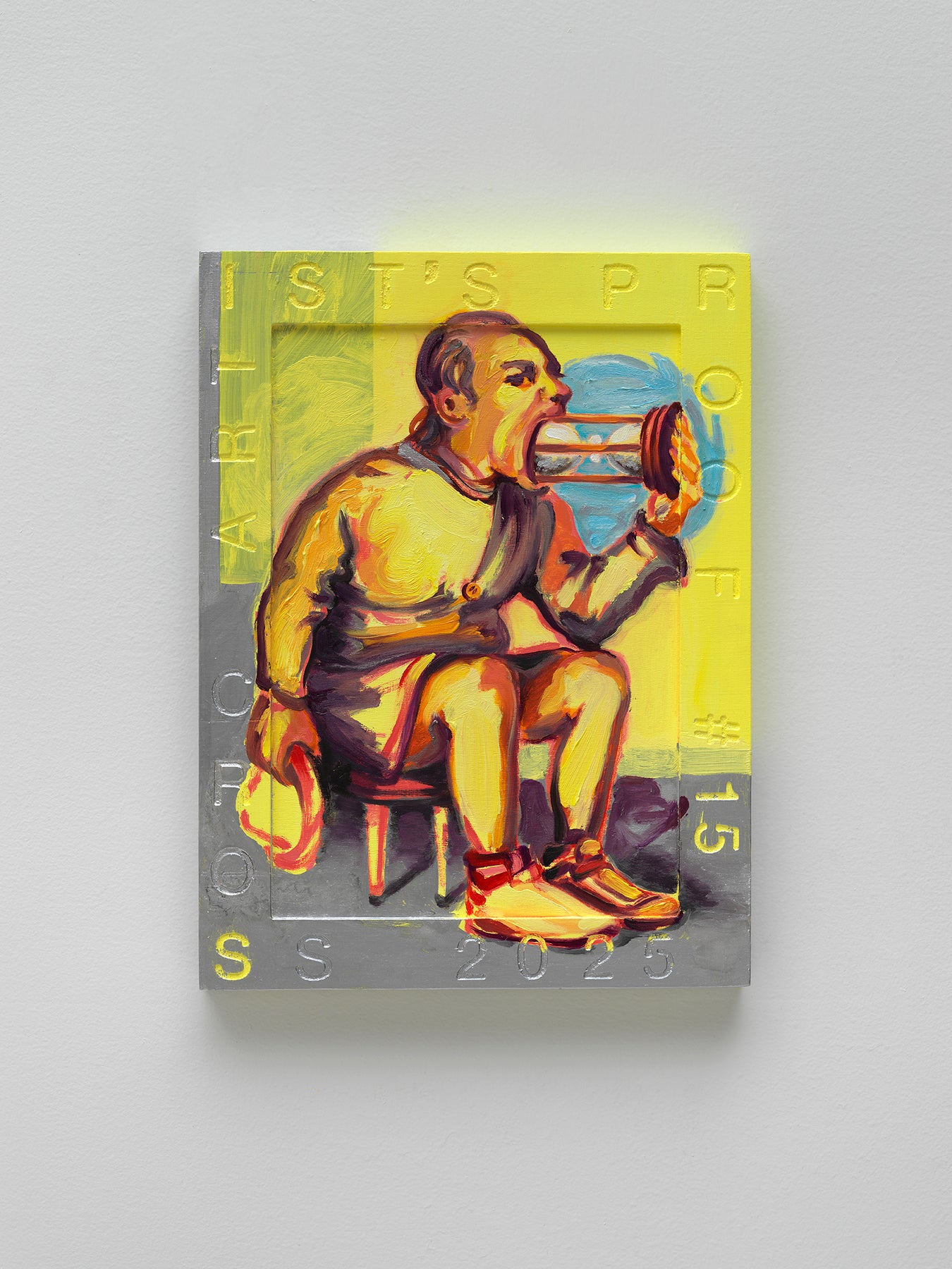 Andy Cross, Artist's Proof #15