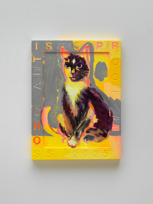 Andy Cross, Artist's Proof #8