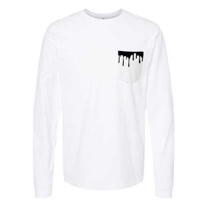 KLC Pocket Drip Tee