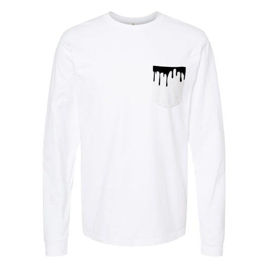 KLC Pocket Drip Tee