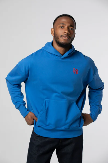 Robert Indiana Love Hoodie