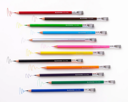 Colors Pencil Set