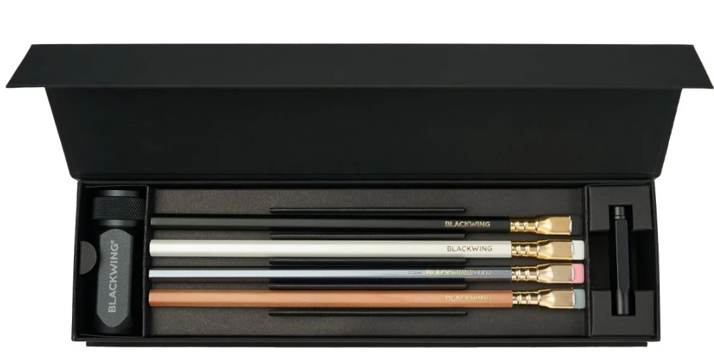 Essentials Pencil Set