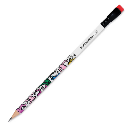 Keith Haring Pencil Set
