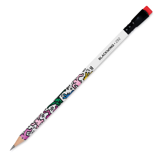 Keith Haring Pencil Set