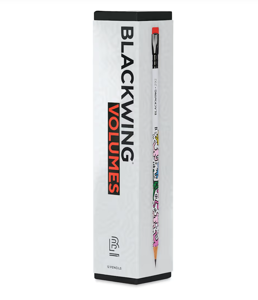 Keith Haring Pencil Set