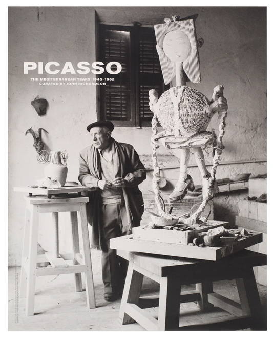 Pablo Picasso Poster