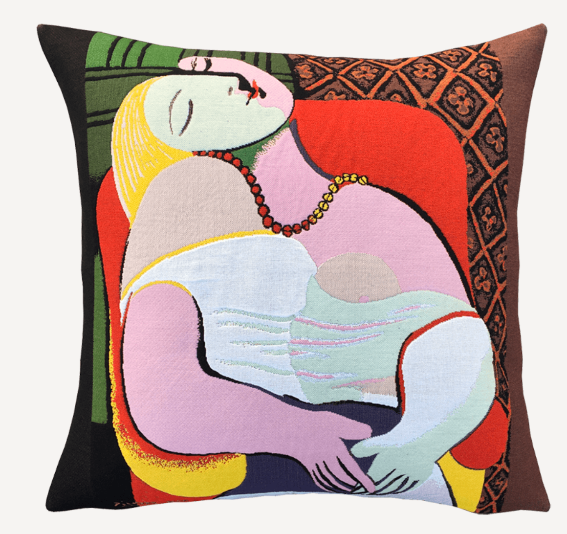 Le rêve Picasso Pillow