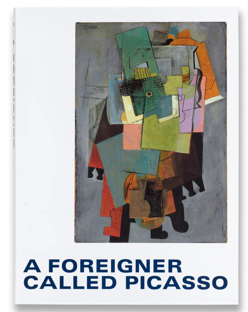 A Foreigner Called Picasso: Volume 2