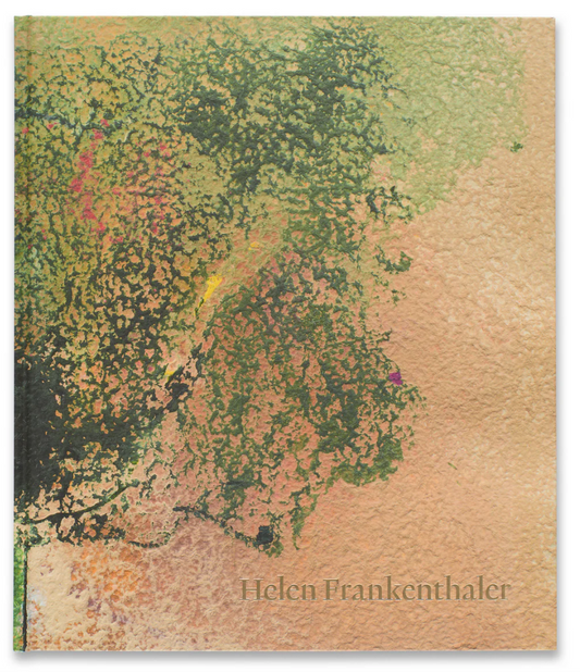 Helen Frankenthaler: Painting on Paper, 1990-2002