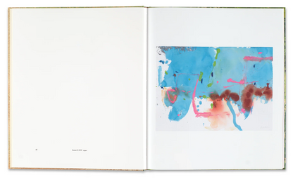 Helen Frankenthaler: Painting on Paper, 1990-2002