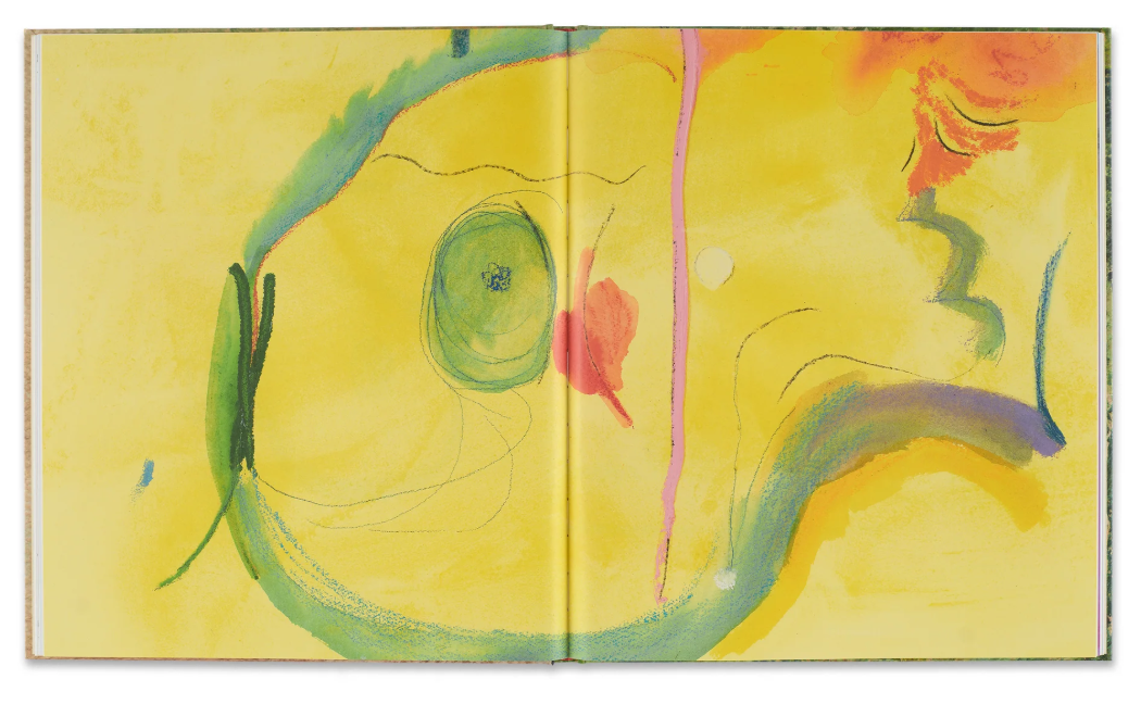 Helen Frankenthaler: Painting on Paper, 1990-2002