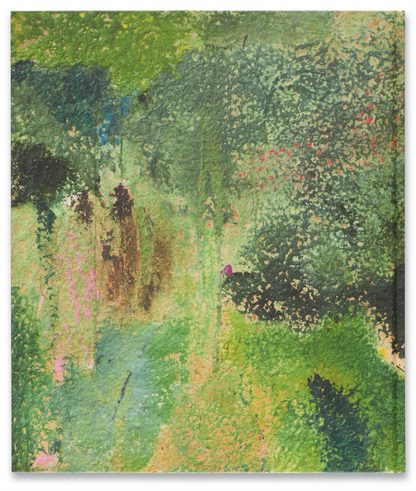 Helen Frankenthaler: Painting on Paper, 1990-2002