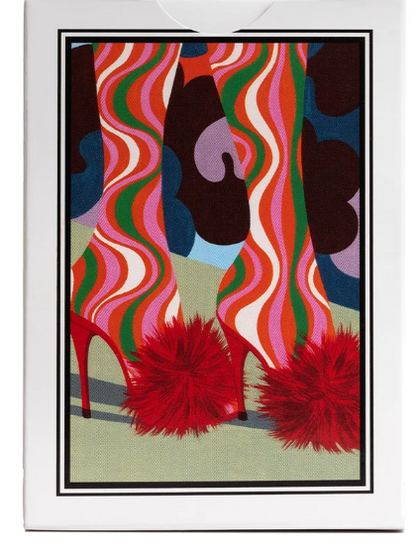 Bicycle Artist Series Playing Card Set - Bijou Karman