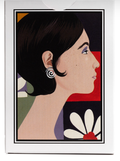 Bicycle Artist Series Playing Card Set - Bijou Karman