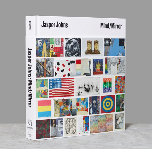 Jasper Johns: Mind/Mirror