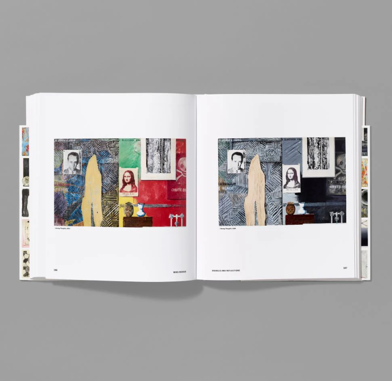 Jasper Johns: Mind/Mirror