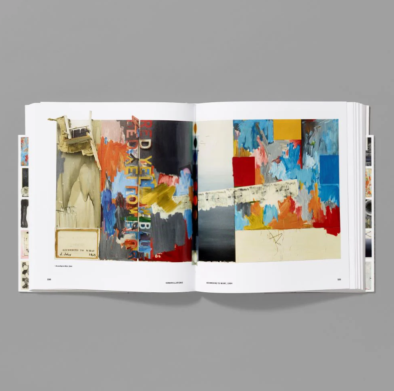 Jasper Johns: Mind/Mirror